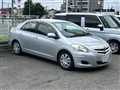 2008 Toyota Belta
