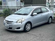 2008 Toyota Belta