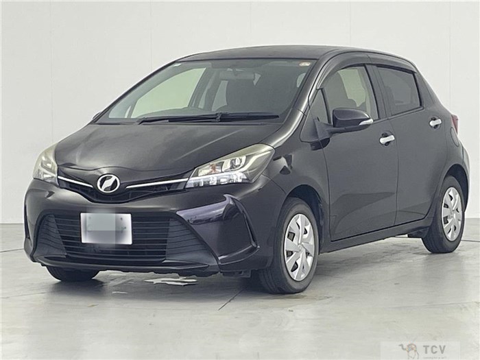 2016 Toyota Vitz