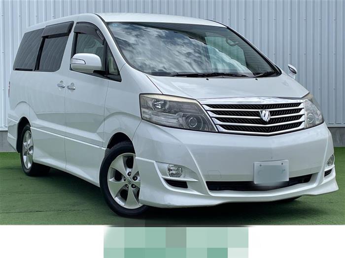 2008 Toyota Alphard