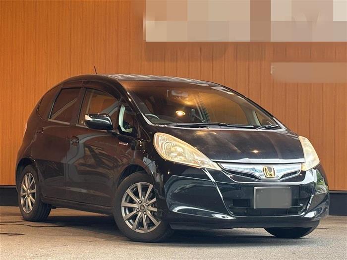 2012 Honda Fit Hybrid