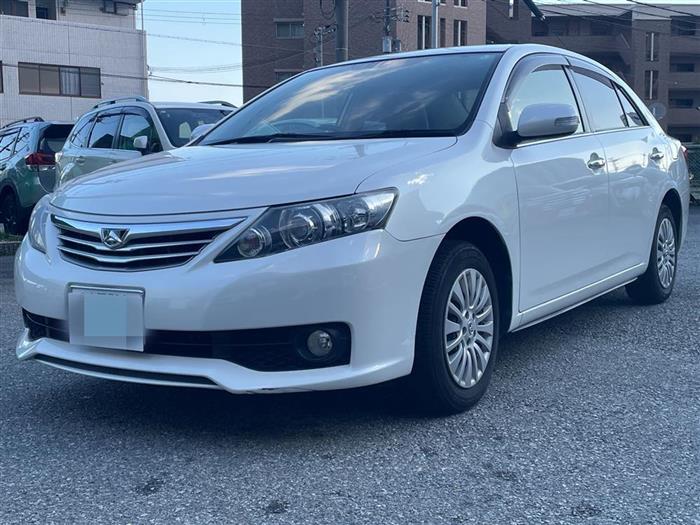 2012 Toyota Allion