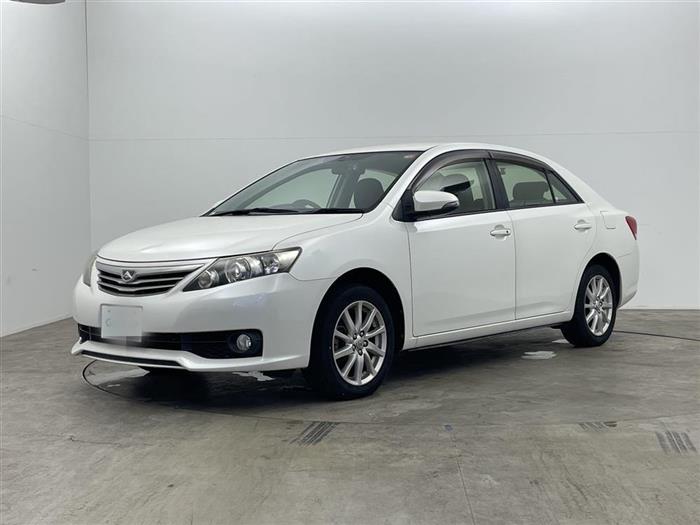 2013 Toyota Allion