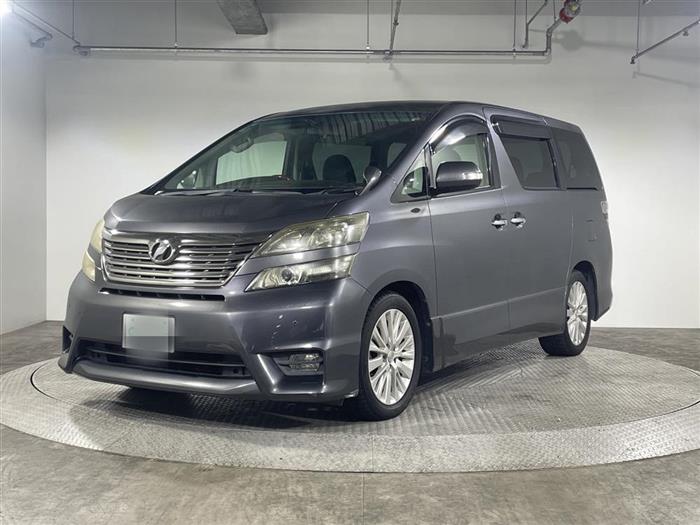 2010 Toyota Vellfire
