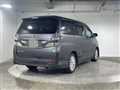 2010 Toyota Vellfire
