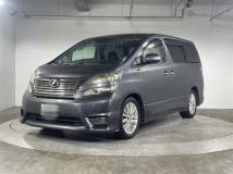 2010 Toyota Vellfire