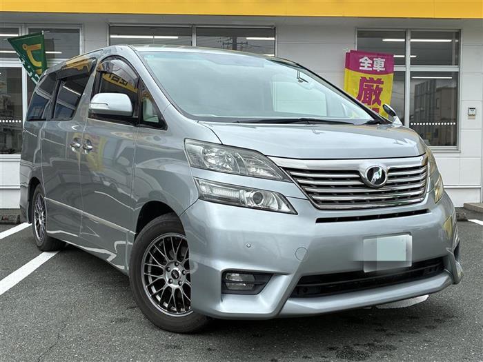 2011 Toyota Vellfire