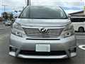 2011 Toyota Vellfire