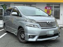 2011 Toyota Vellfire