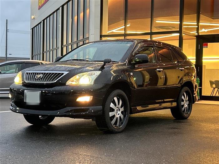 2008 Toyota Harrier