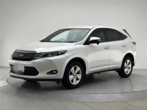 2015 Toyota Harrier