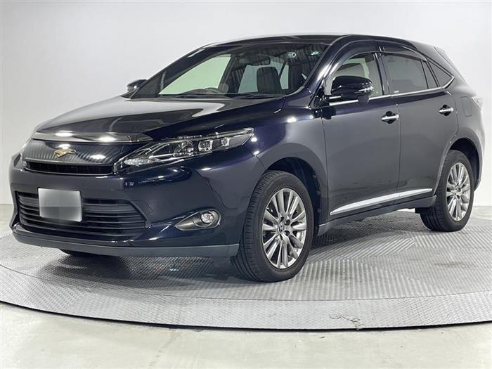 2015 Toyota Harrier