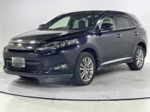 2015 Toyota Harrier