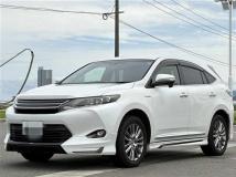 2014 Toyota Harrier Hybrid