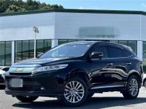 2019 Toyota Harrier