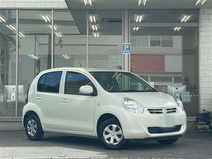 2011 Toyota Passo