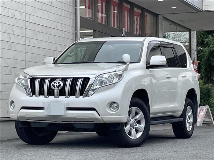 2015 Toyota Land Cruiser Prado