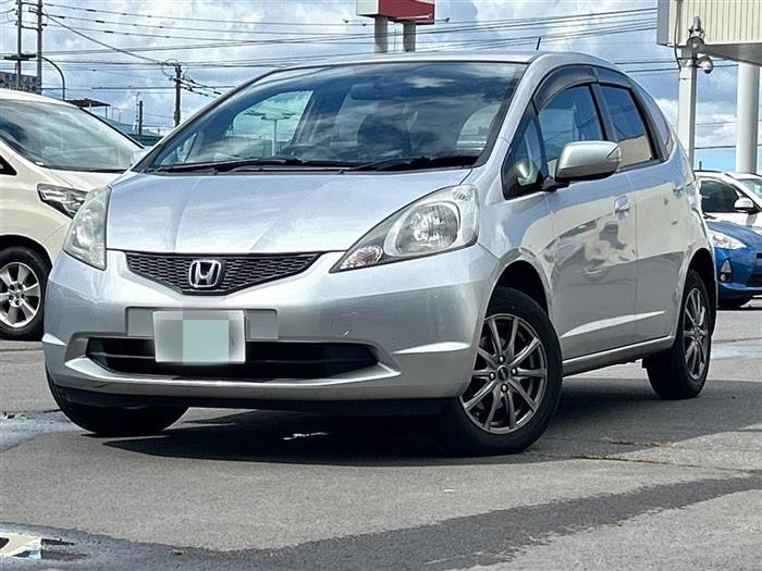 2008 Honda Fit