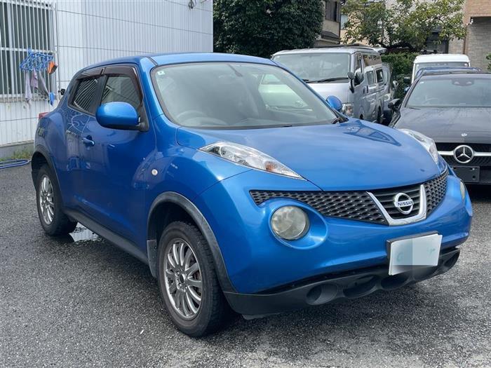 2012 Nissan Juke