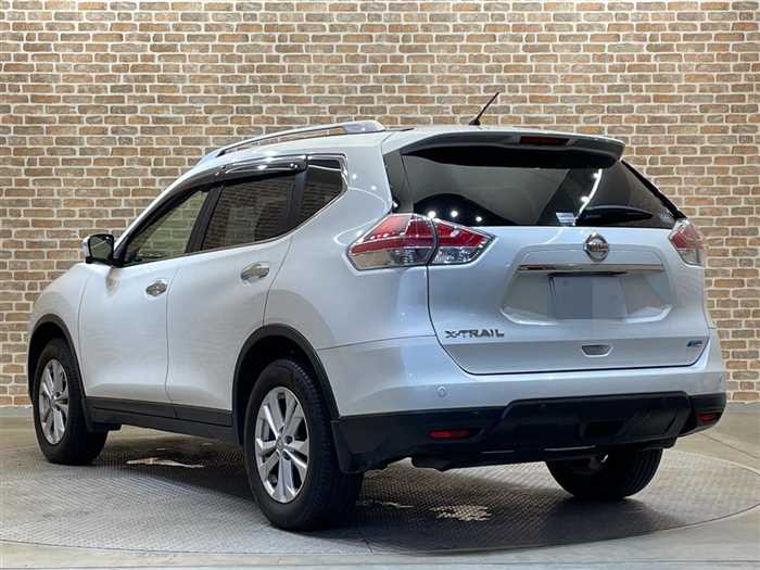 Nissan X-Trail 2016 photo 4