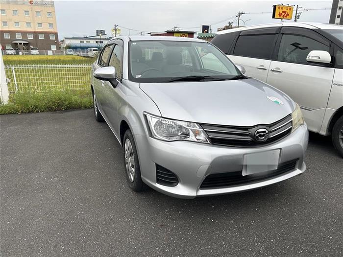 2013 Toyota Corolla Axio