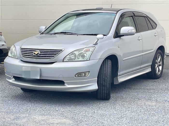 2008 Toyota Harrier
