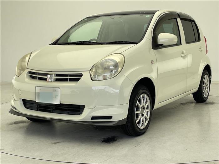2011 Toyota Passo