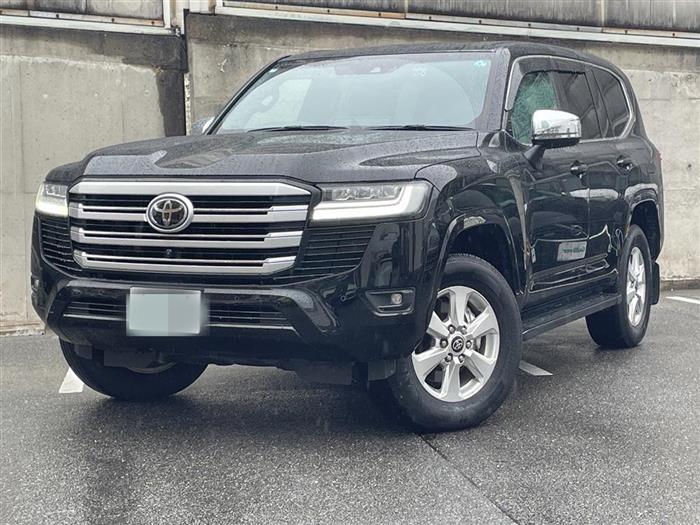 2025 Toyota Land Cruiser