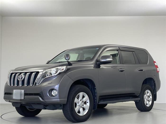 2015 Toyota Land Cruiser Prado