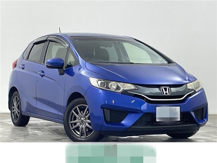 2014 Honda Fit