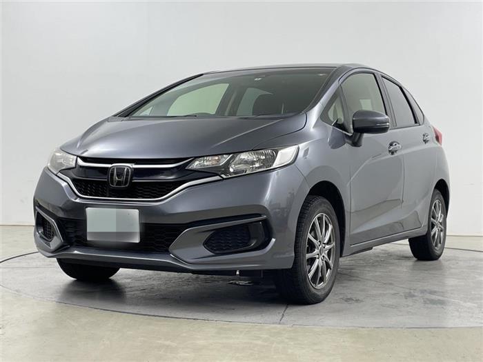 2019 Honda Fit