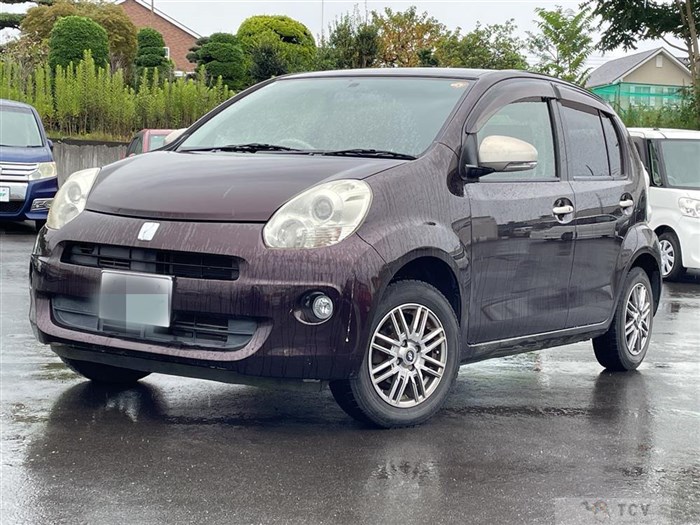 2011 Toyota Passo