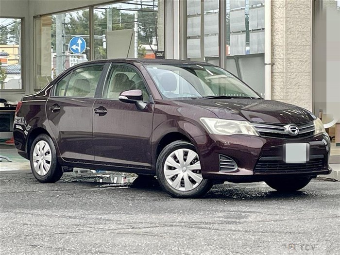 2013 Toyota Corolla Axio