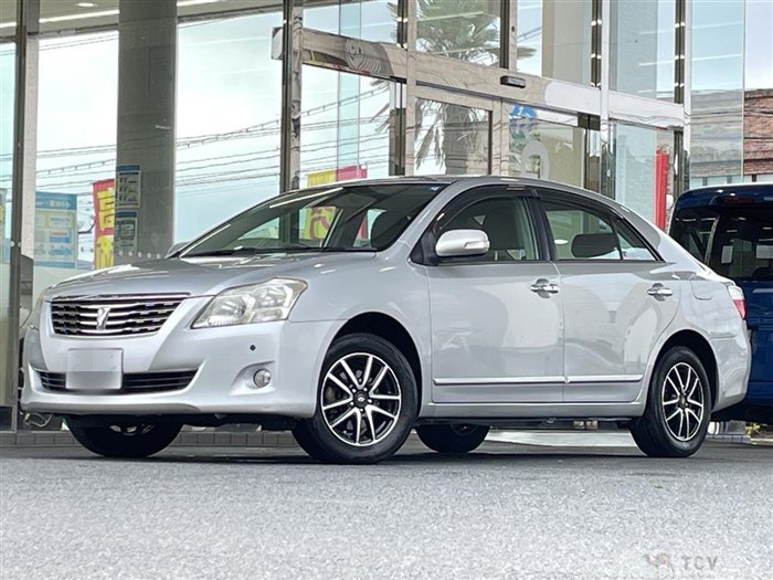 2008 Toyota Premio