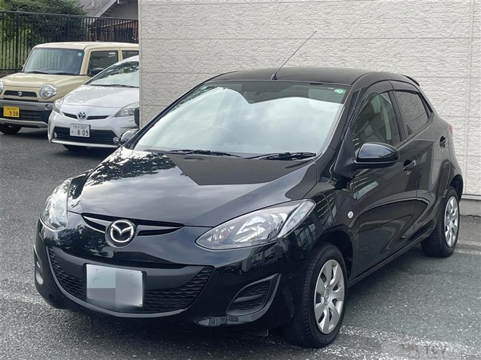 2013 Mazda Demio