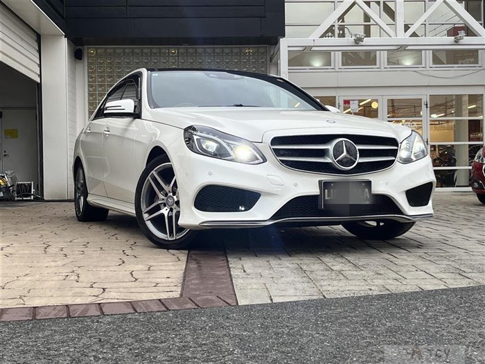 2014 Mercedes-Benz E-Class