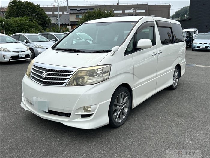 2006 Toyota Alphard