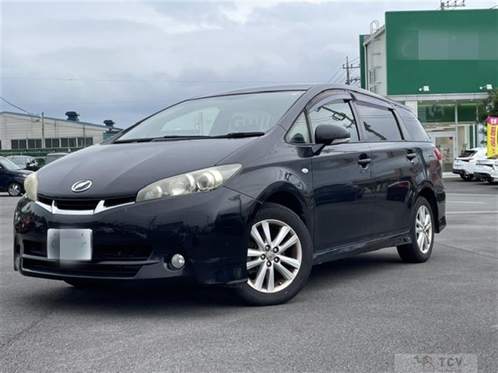 2010 Toyota Wish