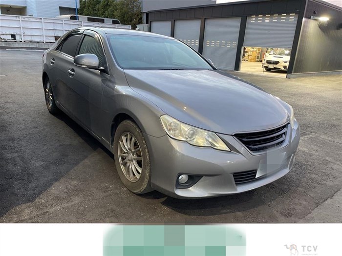 2011 Toyota Mark X