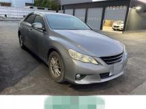 2011 Toyota Mark X