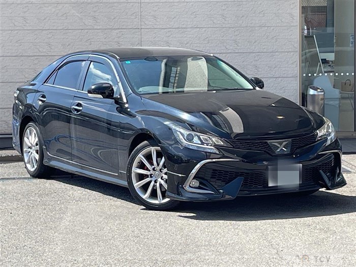 2010 Toyota Mark X