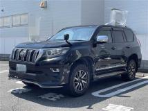 2018 Toyota Land Cruiser Prado