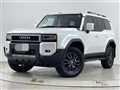 2024 Toyota Land Cruiser