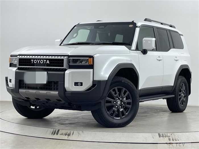 2024 Toyota Land Cruiser