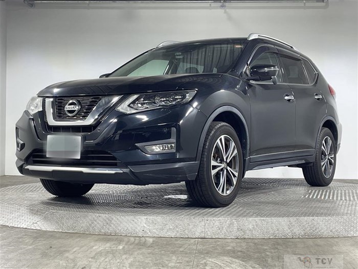 2019 Nissan X-Trail