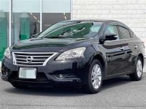 2016 Nissan Bluebird Sylphy