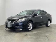 2014 Nissan Bluebird Sylphy