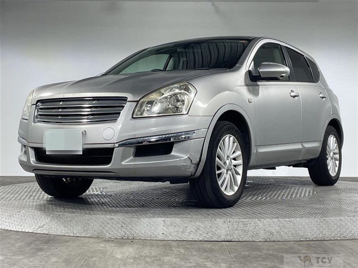 2009 Nissan Dualis