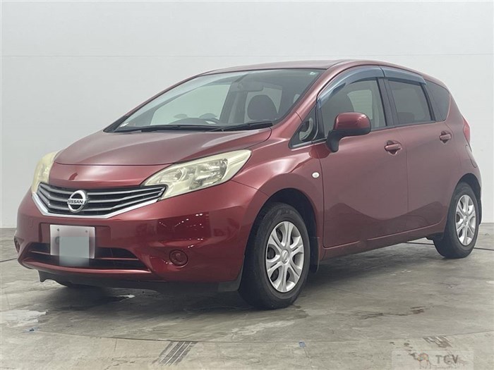 2013 Nissan Note