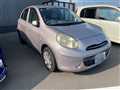 2012 Nissan March